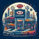 KIA-CENTER. Специализированный сервис по ремонту и техническому обслуживанию автомобилей KIA, Hyundai., ул. Мирутка 51